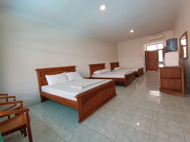 غرفة ثلاثية، Fortuna Hotel Pangandaran 2/3