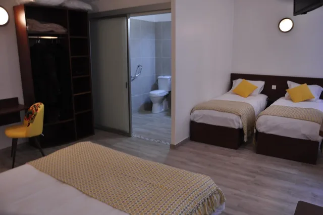 غرفة عائلية، Massilia Hotel 1/10