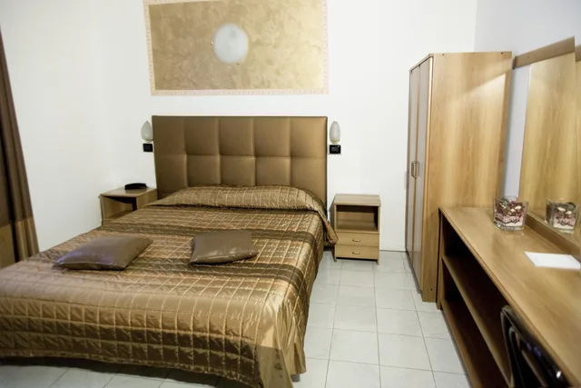 غرفة بسرير مزدوج، Europa 9/10