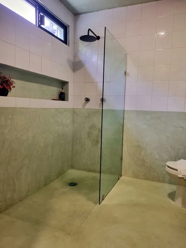 غرفة ديلوكس بسريرين مزدوجين بإطلالة على الحديقة، Hotel Holly 5/5