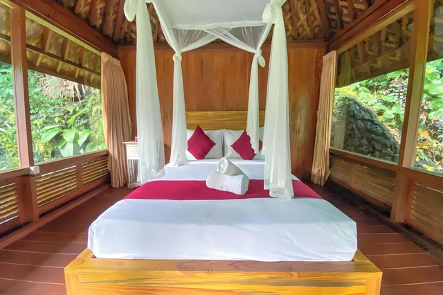 Hut, Standard, Bali Jungle Huts 2/2