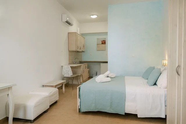 جناح بسريرين منفصلين، Lindos Harmony Suites 9/10