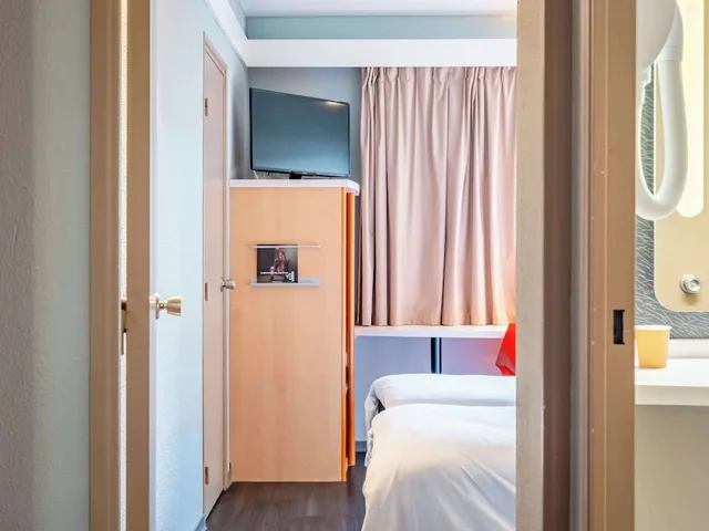 غرفة قياسية بسريرين منفصلين، Ibis Bayonne Centre 7/10