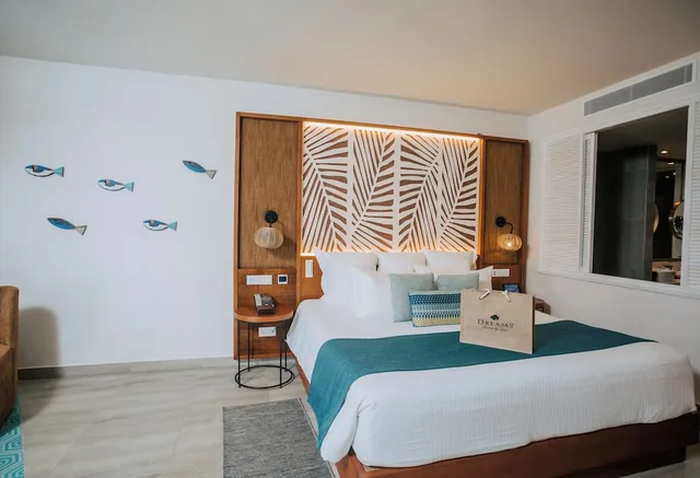 Roof Top, Master, Suite, King Bed, Sofa، Dreams Macao Beach Punta Cana 1/2