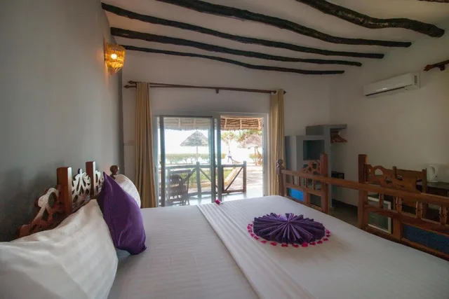 Bungalow, Single, Ocean Front, Tanzanite Beach Resort 1/1