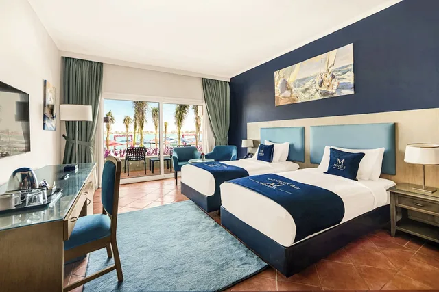 Superior, King Bed, Sea View, M Hotels at Porto Marina 3/10