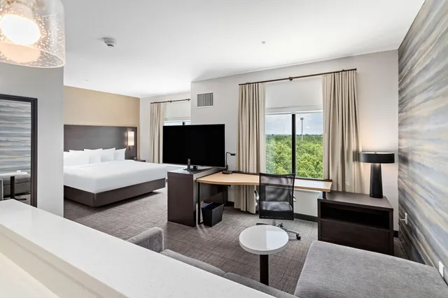 استوديو لذوي الإعاقة، Residence Inn by Marriott Port Arthur 3/7