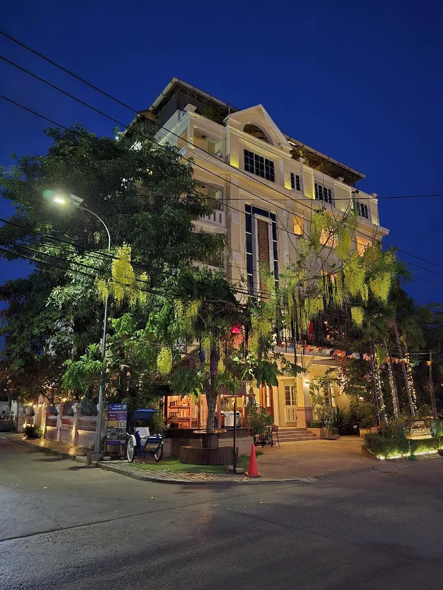 غرفة تُحدَّد عند الوصول، Grand Bayon Siem Reap Hotel 2/2