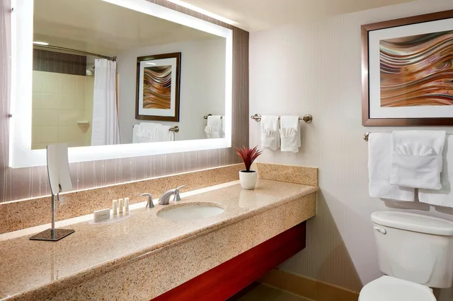 غرفة بسريرين كوين، Courtyard By Marriott Vallejo Napa Valley 4/5