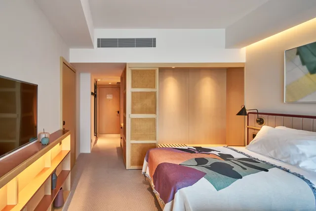 Sea, Signature, King Bed، The Arca 1/3