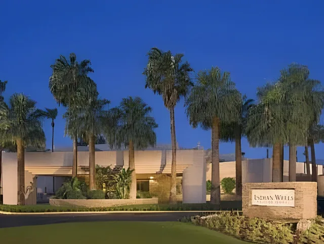 Deluxe, Golf Course View، Indian Wells Resort Hotel 1/2