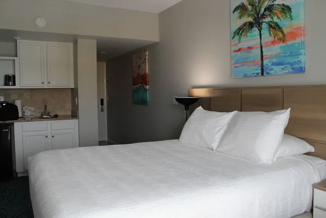 استوديو بسرير كوين، Coconut Palms Beach Resort II 2/6