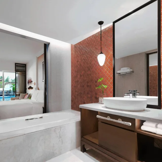 Family, Studio, Pool Access، Jw Marriott Khao Lak Resort Spa 3/3