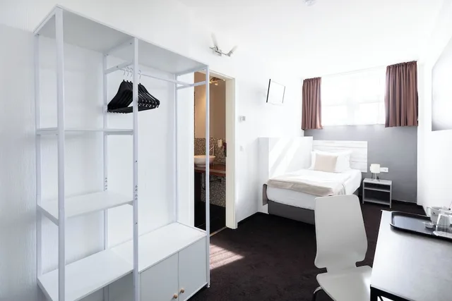 غرفة اقتصادية مفردة، Hotel Aviva Neue Messe 15/16