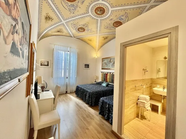 غرفة كلاسيكية بسريرين منفصلين، Relais La Corte Dei Cavalieri 5/10