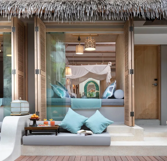 جناح كلوب بسرير فردي، Bali Mandira Beach Resort and Spa 4/4