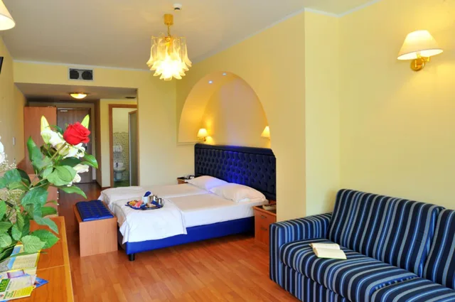غرفة سوبيريور بسرير مزدوج، Hotel Alexander 2/2