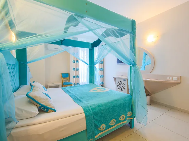 غرفة عائلية، Daima Biz Hotel 1/2