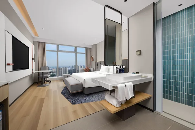 Holiday Inn Express Ruian Xincheng by IHG، Rui'an 23/50