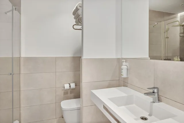 غرفة مزدوجة، B&B HOTEL Madrid Fuenlabrada Retail Park 5/8