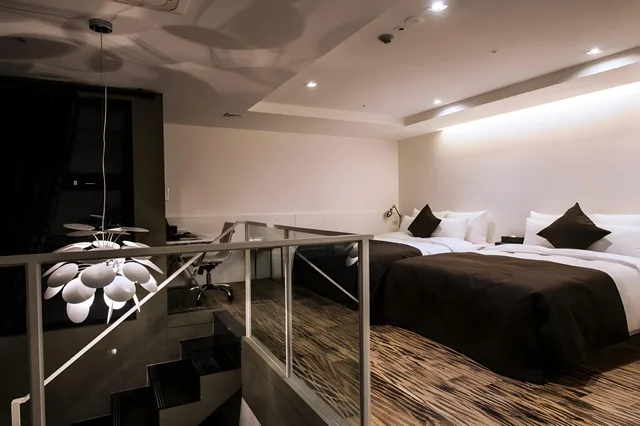 Duplex, Basement, Suite، Sr Hotel Sadang Ex Hotel Karashy 1/4