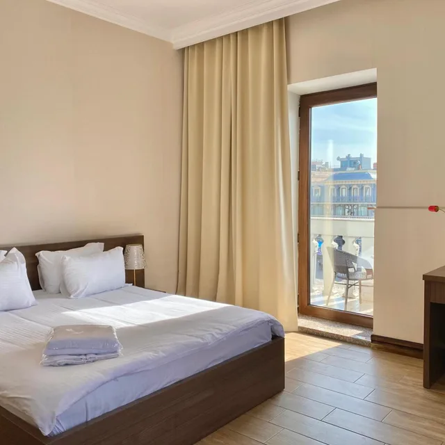 غرفة سوبيريور بسرير مزدوج، Hotel O. Galogre 1/3
