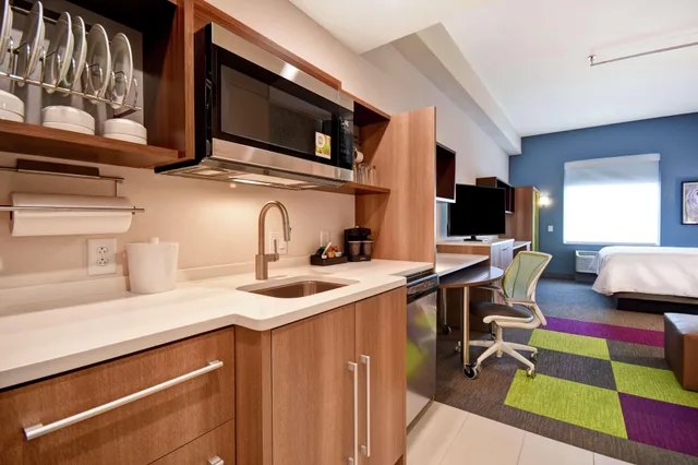 استوديو لذوي الإعاقة، Home2 Suites By Hilton Jekyll Island 5/5