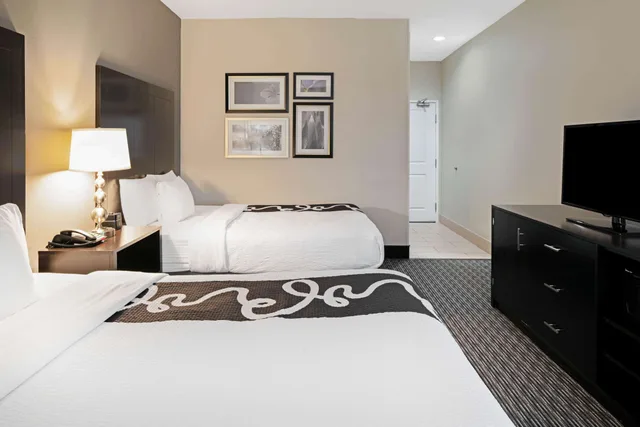 غرفة بسريرين كوين لذوي الإعاقة، La Quinta Inn & Suites by Wyndham Rockport - Fulton 7/10