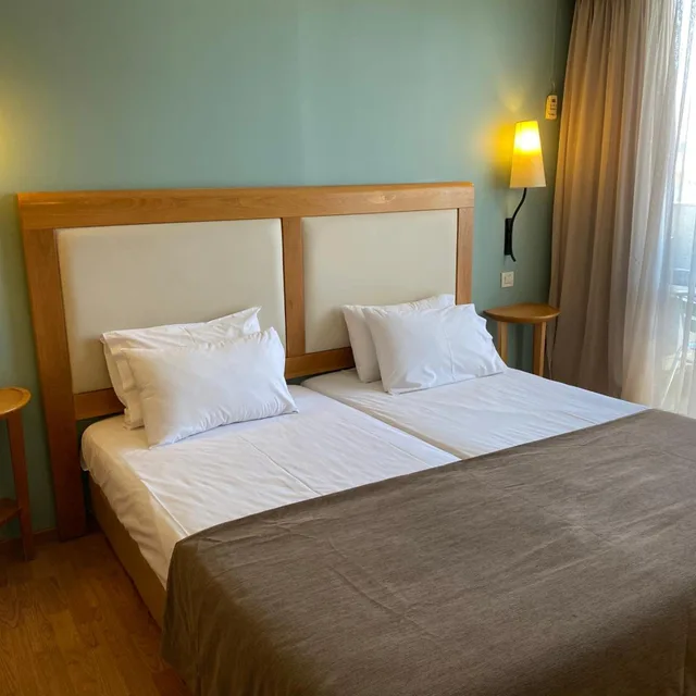 Double Room (Ra)، Olympic 2/10