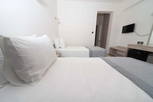غرفة اقتصادية بسريرين منفصلين، Arinnanda Hotel Cesme 9/10