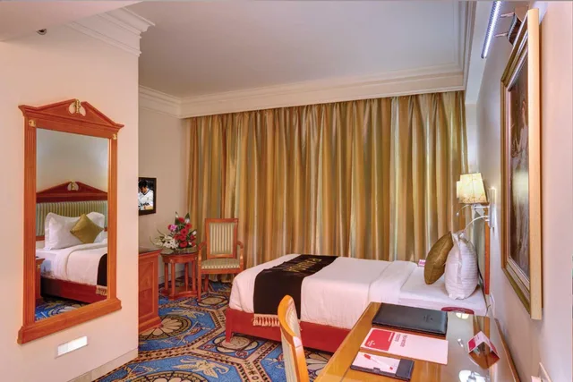 Standard, Double Bed, Ramada by Wyndham Amritsar 2/4
