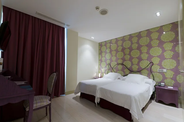 Twin or Double room Superior Balcony, Inhala Hotel Garden 8/10