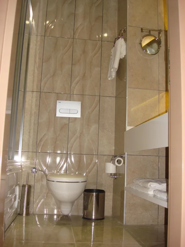 Room, Double or Twin Bed, Bal Otel 3/4