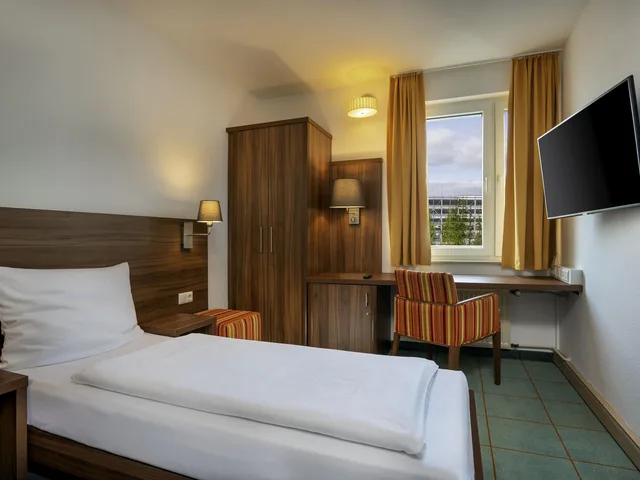 غرفة قياسية مفردة، ibis Styles Darmstadt 3/18