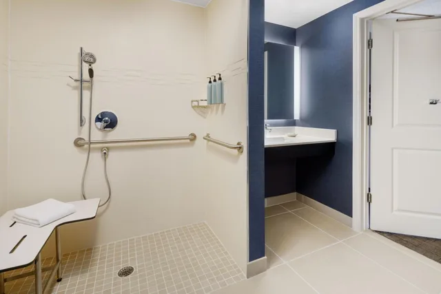 استوديو بسرير كوين مع أريكة، Residence Inn By Marriott Hartford Rocky Hill 8/8