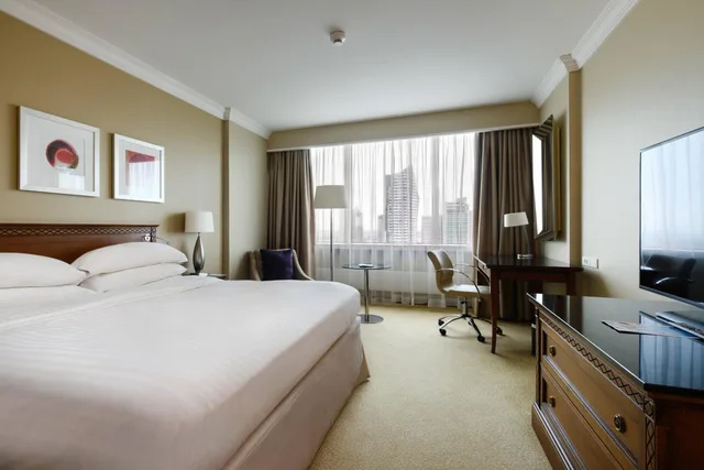 غرفة ديلوكس بسرير كينج، Warsaw Presidential Hotel 1/7