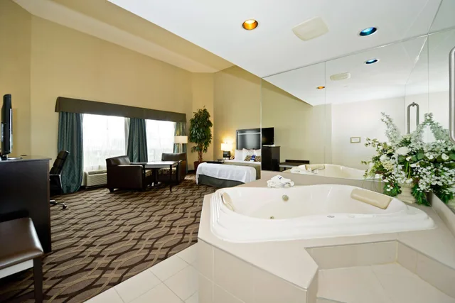 جناح بسرير كينج، Best Western Plus Travel Hotel Toronto Airport 4/5