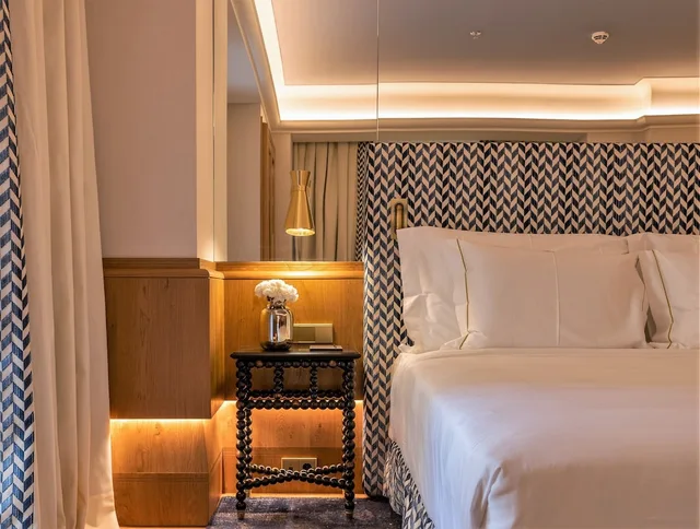 Palacio, Junior Suite, Twin Beds، Palacio Solecio 2/7