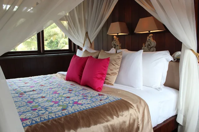 Exclusive, Saba, Villa, Sea View, JEEVA SABA BALI 5/8