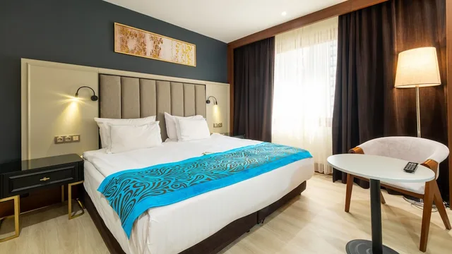غرفة اقتصادية، Teymur Continental Hotel 3/5