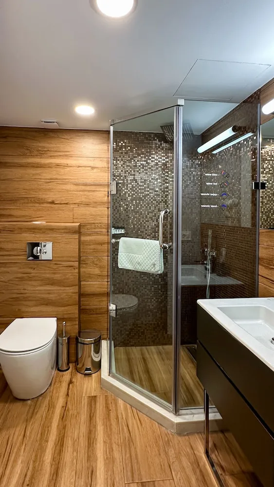 غرفة قياسية بسرير كينج، Silver 39 Boutique Hotel 7/10