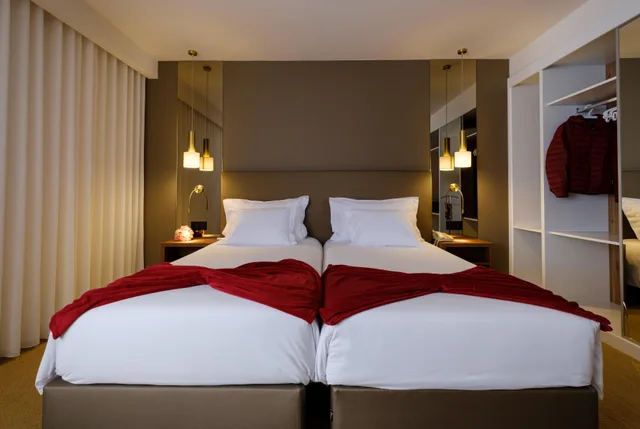 غرفة متصلة، Hotel Regina Fatima 1/5