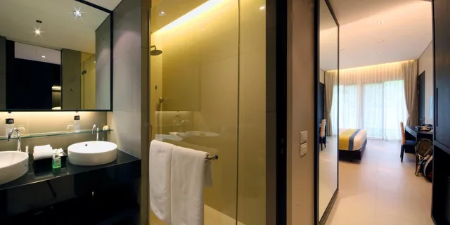 Superior, Twin Beds, Pool Wing، THANYAPURA RETREAT HOTEL PHUKET 6/10