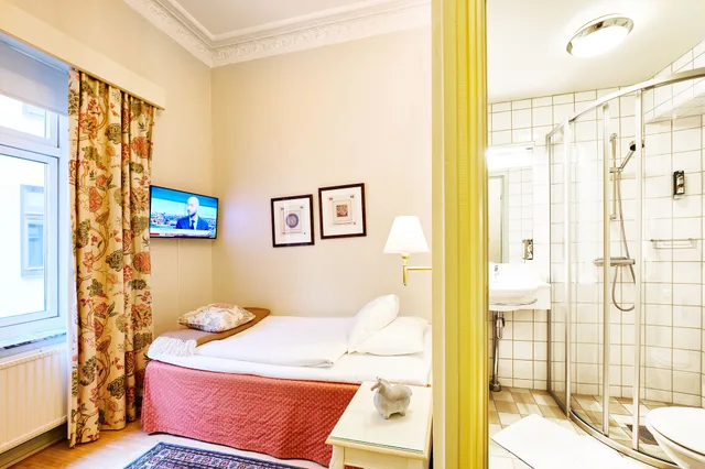 غرفة مفردة، Hotel Royal Gothenburg 3/7