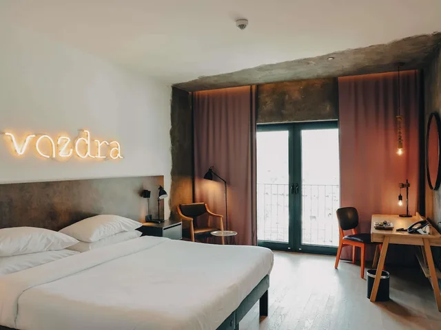 غرفة قياسية مزدوجة، Ibis Styles Sarajevo 2/9