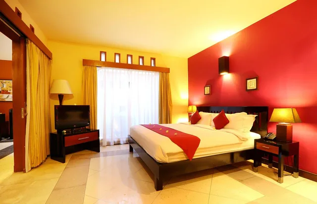فيلا بـ4 غرف نوم بمسبح خاص، The Bali Bill Villa 2/7