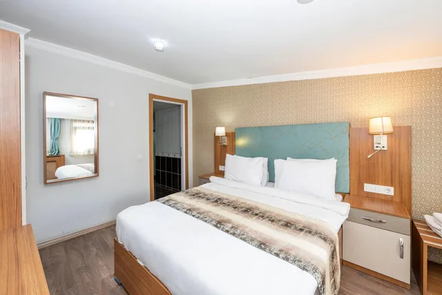 غرفة سوبيريور ثلاثية، Devman Hotel 9/10