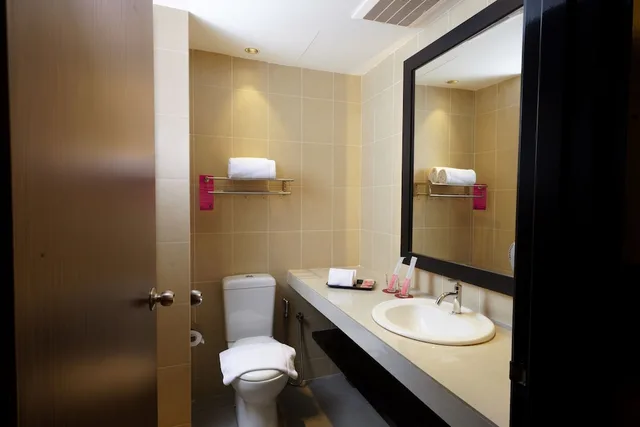 غرفة سوبيريور بسريرين منفصلين، Bespoke Hotel Puchong 4/5
