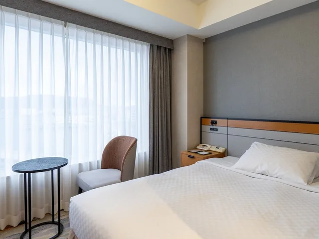 غرفة قياسية مفردة، Jr Hotel Clement Takamatsu 13/16