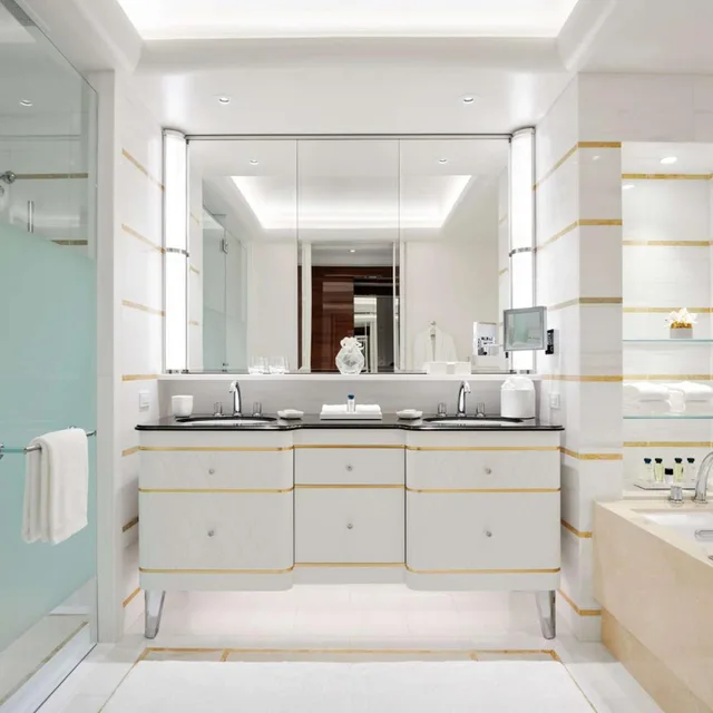 Beverly Hills, Junior Suite, Terrace، Waldorf Astoria Beverly Hills 4/4